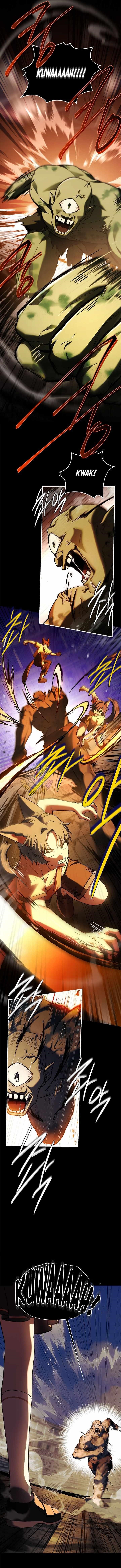 Legendary Hero Is an Academy Honors Student Chapter 62 - Page 7