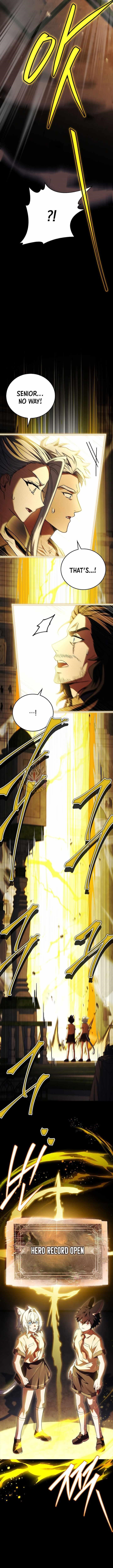 Legendary Hero Is an Academy Honors Student Chapter 63 - Page 15