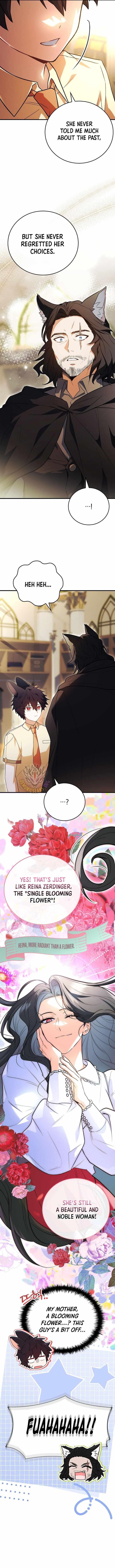 Legendary Hero Is an Academy Honors Student Chapter 63 - Page 3