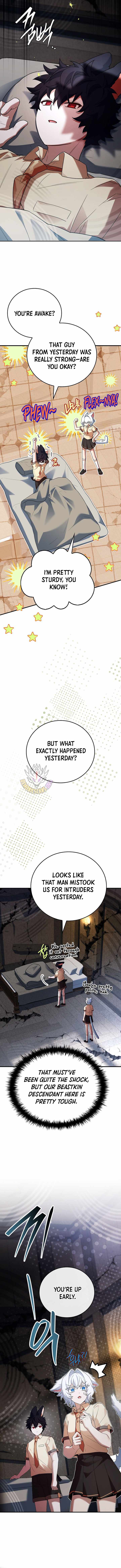 Legendary Hero Is an Academy Honors Student Chapter 64 - Page 14