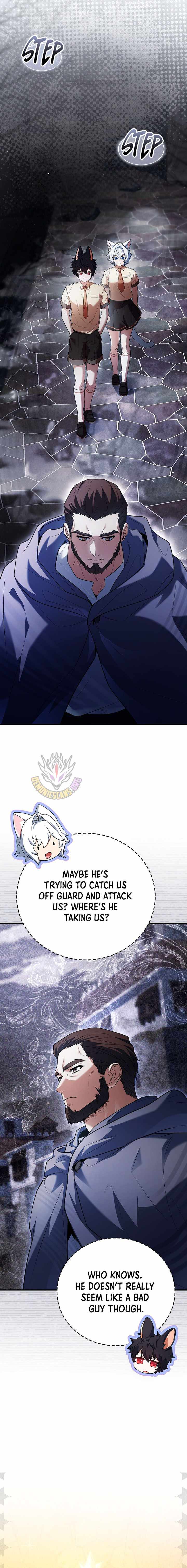 Legendary Hero Is an Academy Honors Student Chapter 64 - Page 16