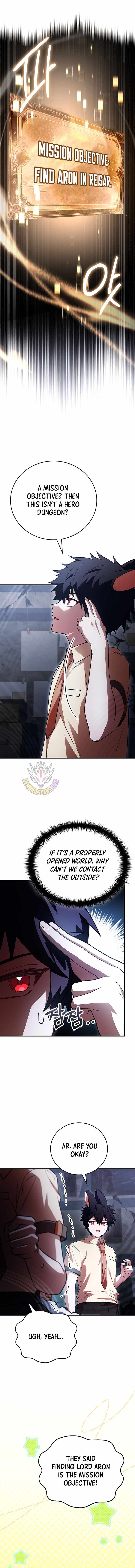 Legendary Hero Is an Academy Honors Student Chapter 64 - Page 2