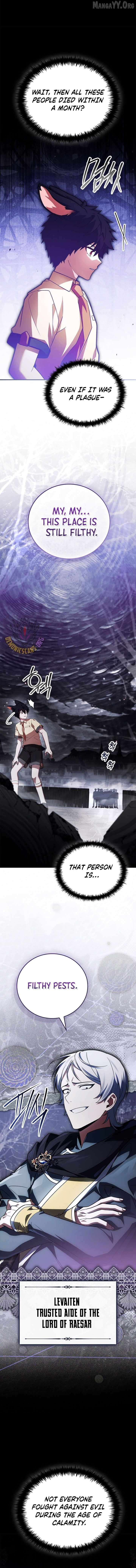 Legendary Hero Is an Academy Honors Student Chapter 65 - Page 14