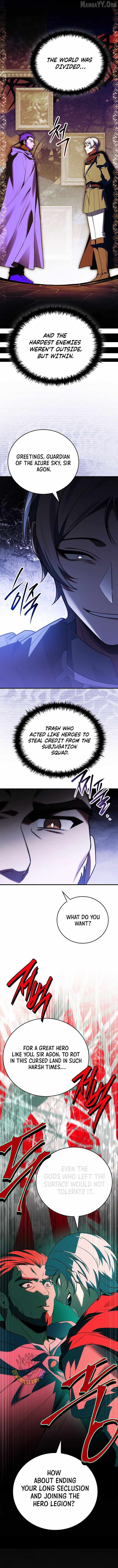 Legendary Hero Is an Academy Honors Student Chapter 65 - Page 15