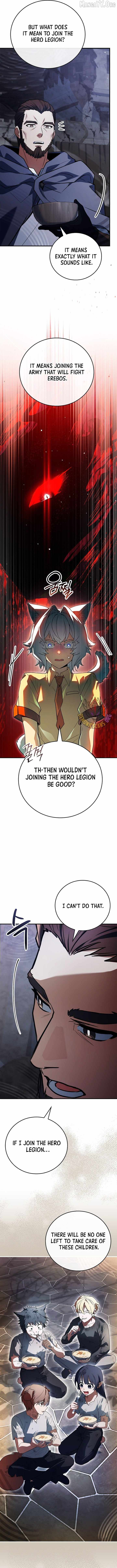 Legendary Hero Is an Academy Honors Student Chapter 65 - Page 19