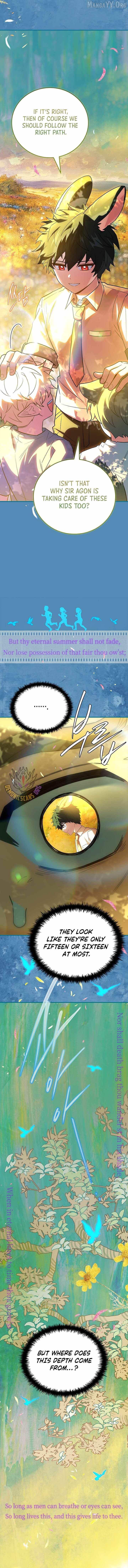 Legendary Hero Is an Academy Honors Student Chapter 65 - Page 22