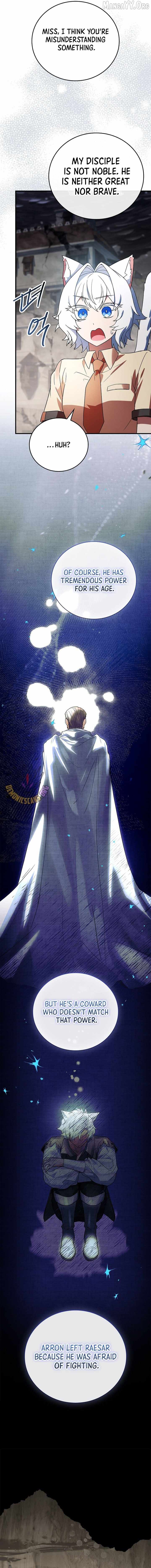 Legendary Hero Is an Academy Honors Student Chapter 65 - Page 7