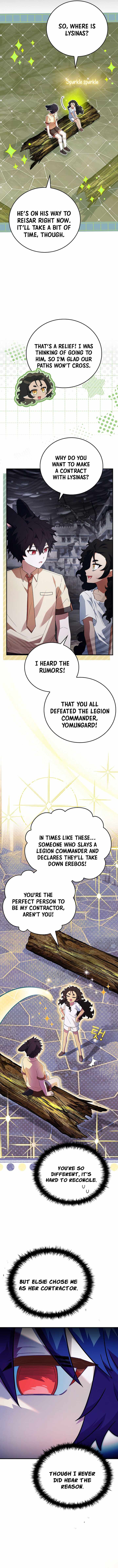 Legendary Hero Is an Academy Honors Student Chapter 66 - Page 10