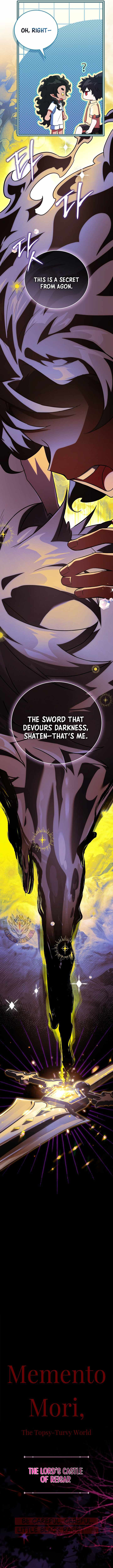 Legendary Hero Is an Academy Honors Student Chapter 66 - Page 11