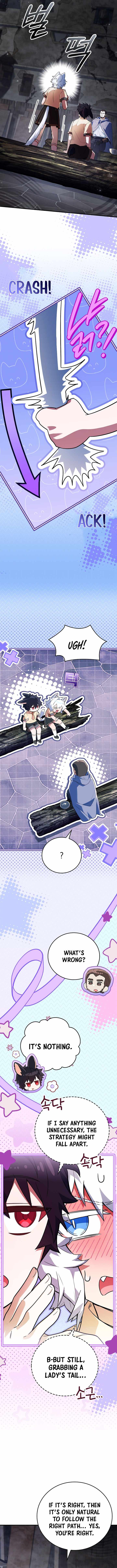 Legendary Hero Is an Academy Honors Student Chapter 66 - Page 2