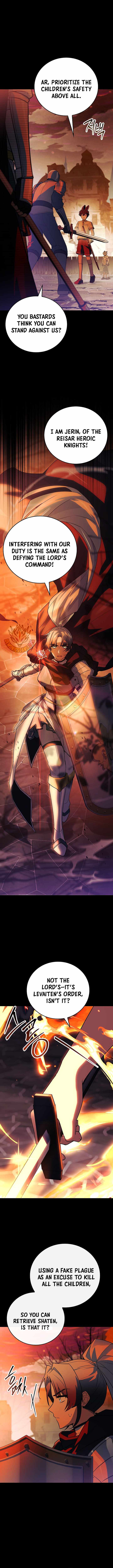 Legendary Hero Is an Academy Honors Student Chapter 66 - Page 21