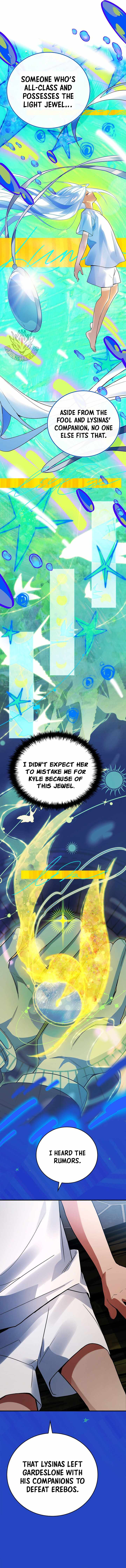 Legendary Hero Is an Academy Honors Student Chapter 66 - Page 7