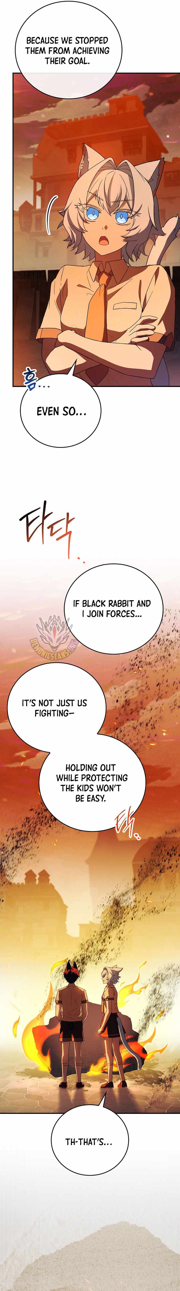 Legendary Hero Is an Academy Honors Student Chapter 67 - Page 14