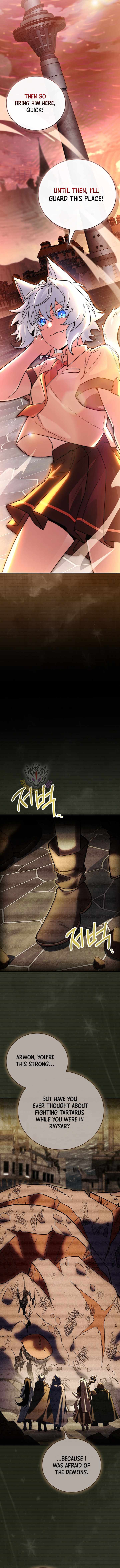 Legendary Hero Is an Academy Honors Student Chapter 67 - Page 18