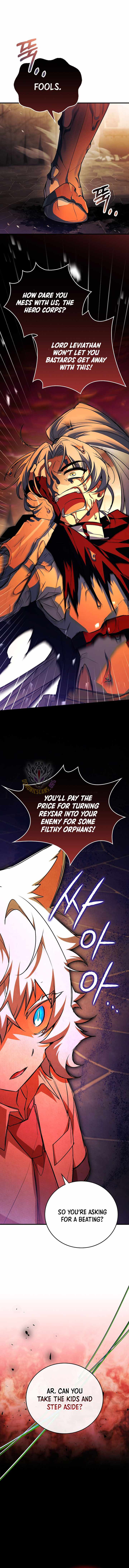 Legendary Hero Is an Academy Honors Student Chapter 67 - Page 4