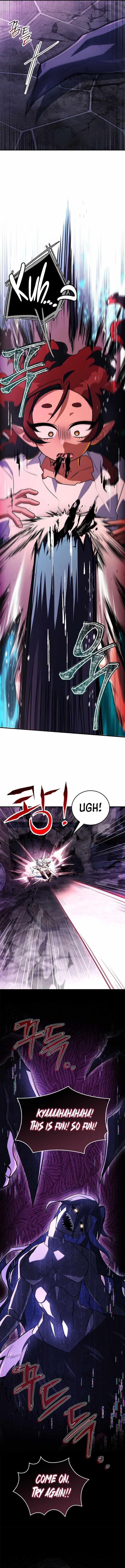 Legendary Hero Is an Academy Honors Student Chapter 68 - Page 12