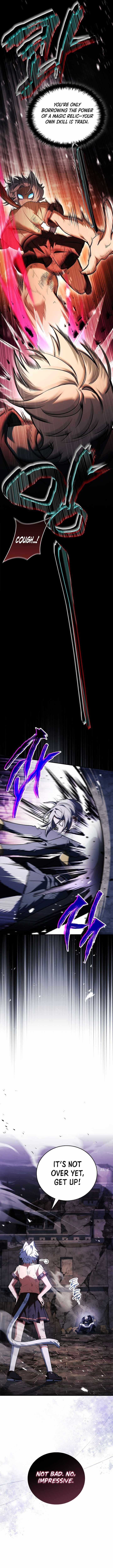 Legendary Hero Is an Academy Honors Student Chapter 68 - Page 4