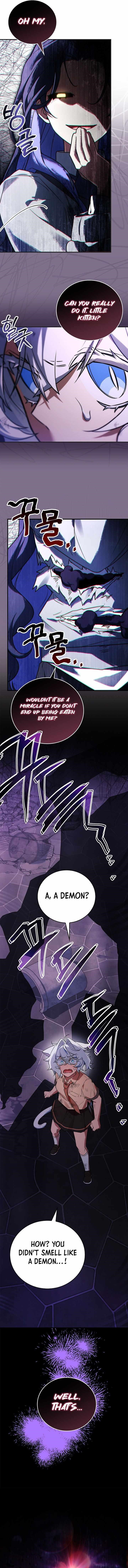 Legendary Hero Is an Academy Honors Student Chapter 68 - Page 6