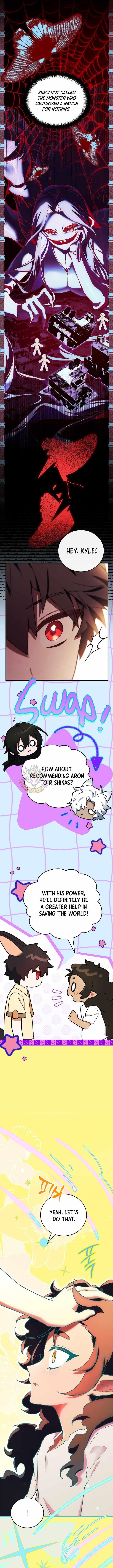 Legendary Hero Is an Academy Honors Student Chapter 69 - Page 11