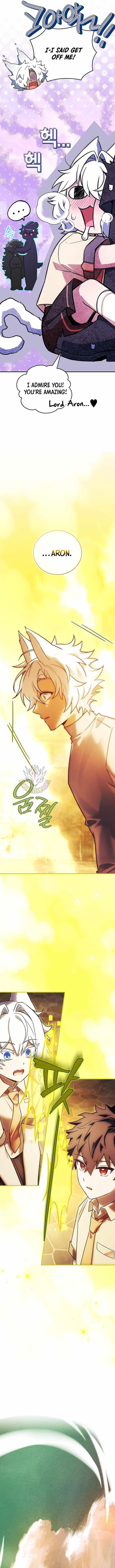 Legendary Hero Is an Academy Honors Student Chapter 69 - Page 17