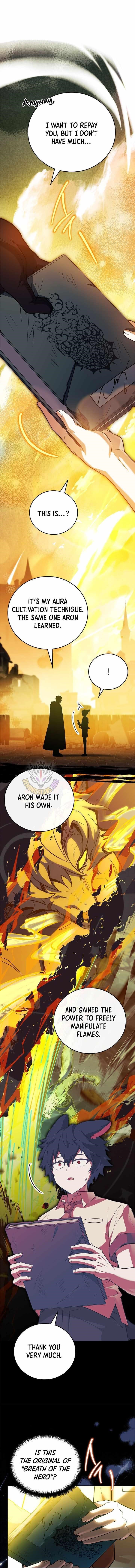 Legendary Hero Is an Academy Honors Student Chapter 69 - Page 21