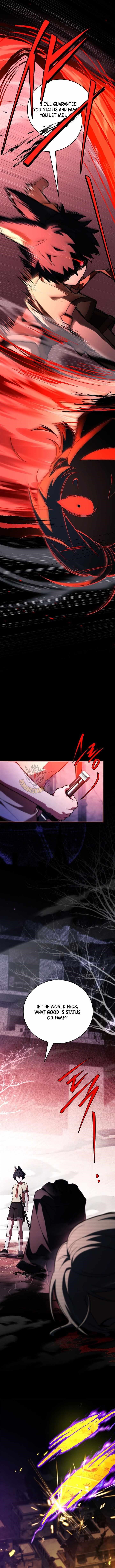 Legendary Hero Is an Academy Honors Student Chapter 69 - Page 8