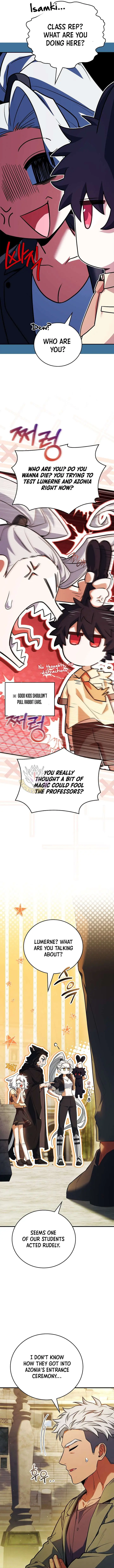 Legendary Hero Is an Academy Honors Student Chapter 70 - Page 7