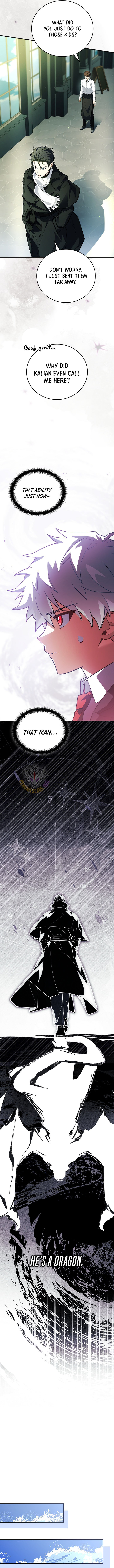 Legendary Hero Is an Academy Honors Student Chapter 71 - Page 13