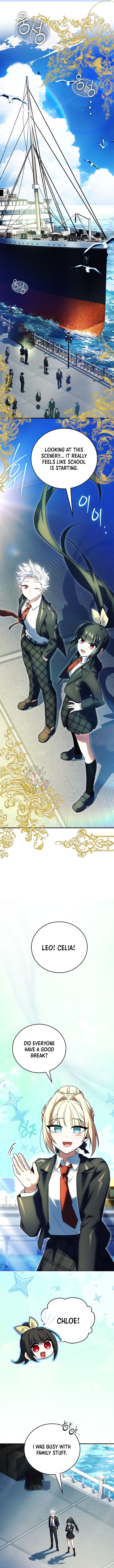 Legendary Hero Is an Academy Honors Student Chapter 71 - Page 14