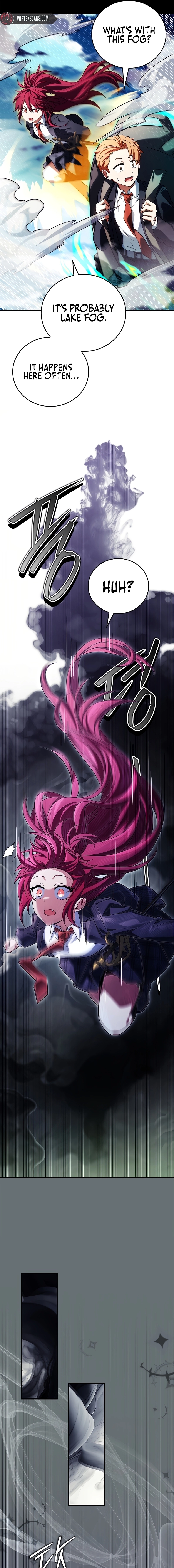 Legendary Hero Is an Academy Honors Student Chapter 72 - Page 12