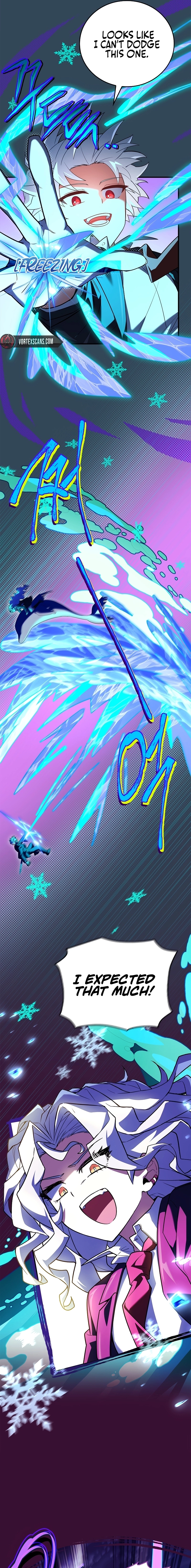 Legendary Hero Is an Academy Honors Student Chapter 72 - Page 2