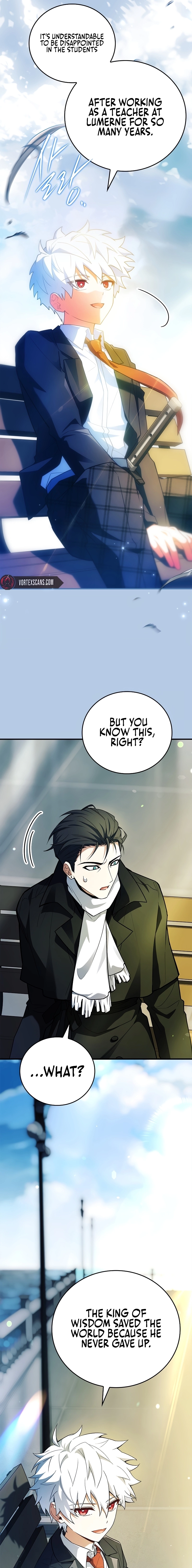 Legendary Hero Is an Academy Honors Student Chapter 72 - Page 26