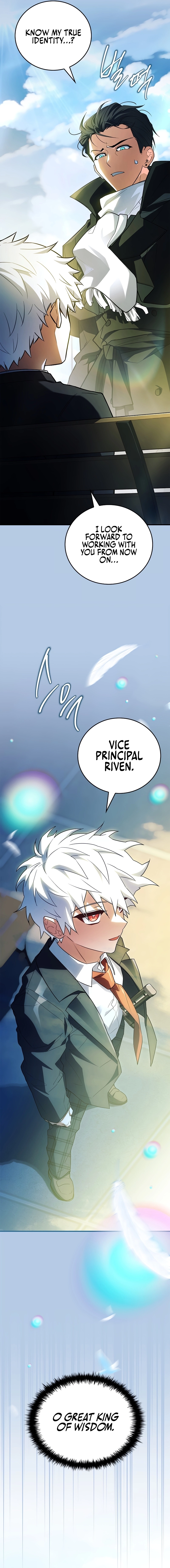 Legendary Hero Is an Academy Honors Student Chapter 72 - Page 28