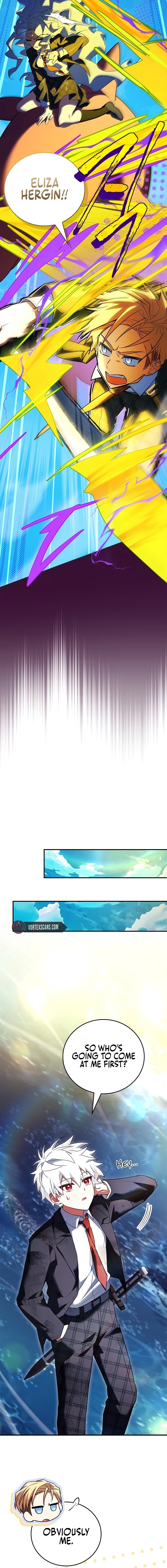 Legendary Hero Is an Academy Honors Student Chapter 72 - Page 5