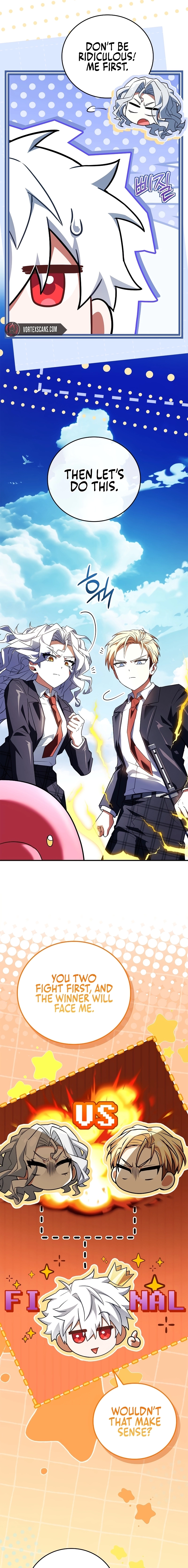 Legendary Hero Is an Academy Honors Student Chapter 72 - Page 6