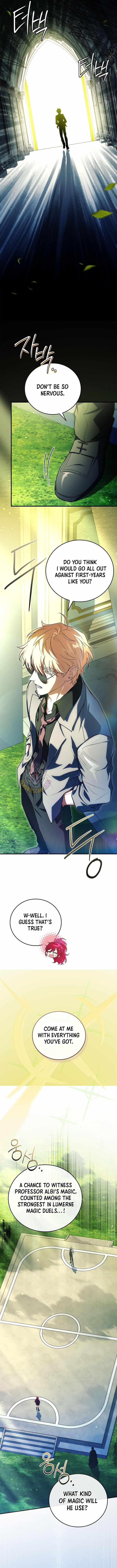 Legendary Hero Is an Academy Honors Student Chapter 74 - Page 10