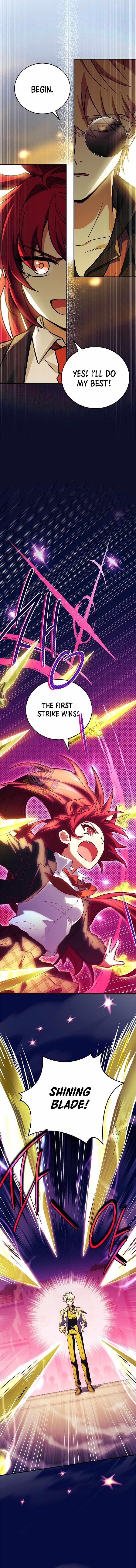 Legendary Hero Is an Academy Honors Student Chapter 74 - Page 11