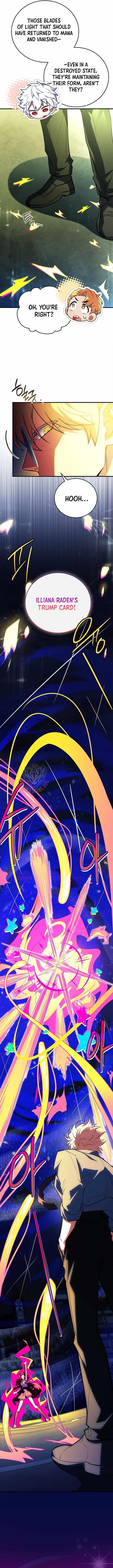 Legendary Hero Is an Academy Honors Student Chapter 74 - Page 13