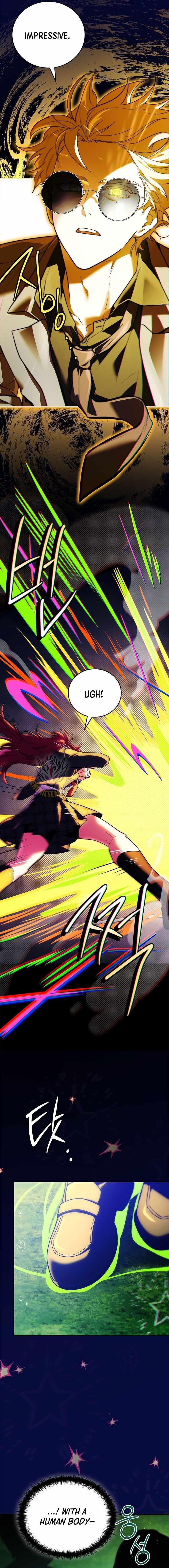 Legendary Hero Is an Academy Honors Student Chapter 74 - Page 16