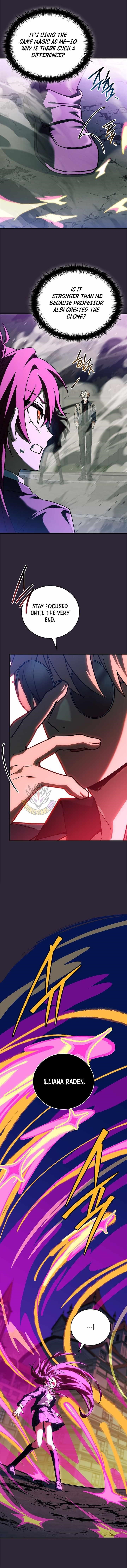 Legendary Hero Is an Academy Honors Student Chapter 74 - Page 19