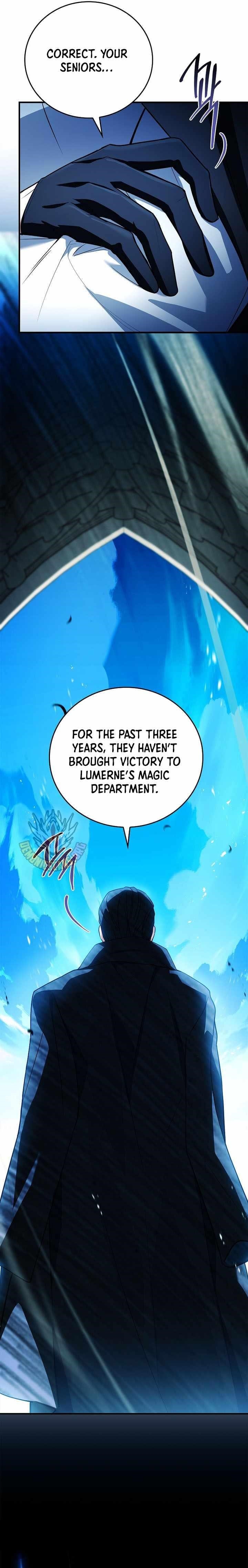 Legendary Hero Is an Academy Honors Student Chapter 74 - Page 3