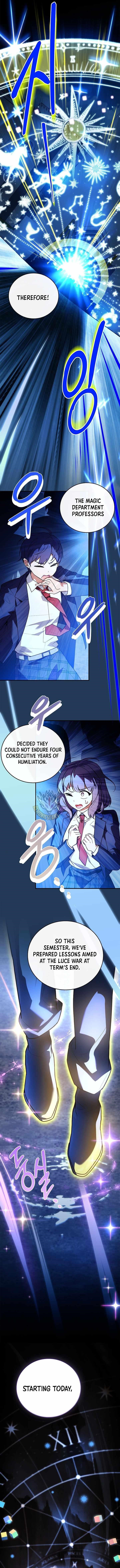 Legendary Hero Is an Academy Honors Student Chapter 74 - Page 4