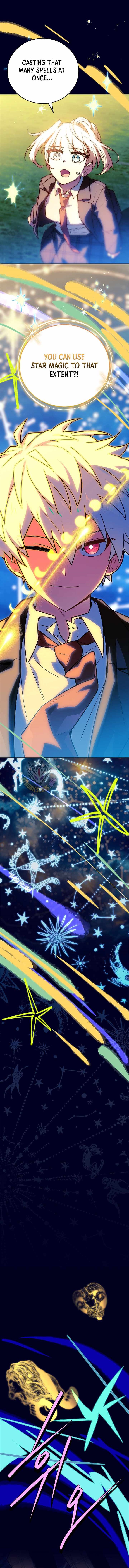 Legendary Hero Is an Academy Honors Student Chapter 75 - Page 1