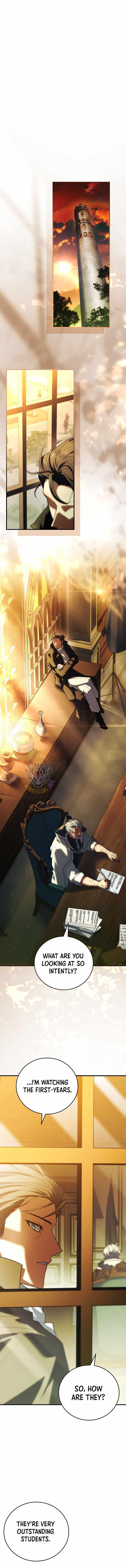 Legendary Hero Is an Academy Honors Student Chapter 75 - Page 15