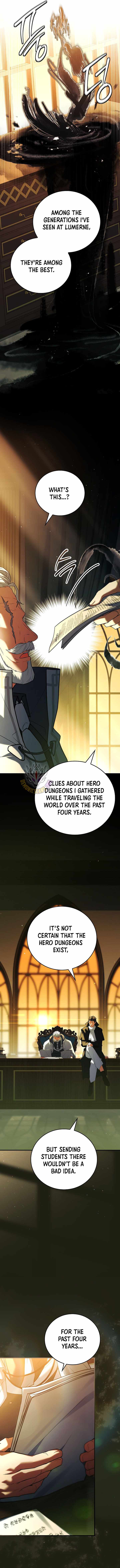 Legendary Hero Is an Academy Honors Student Chapter 75 - Page 16