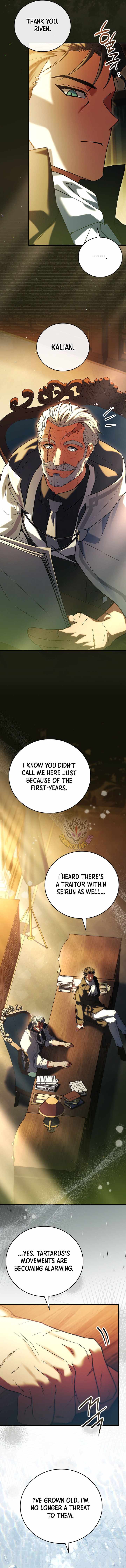 Legendary Hero Is an Academy Honors Student Chapter 75 - Page 17