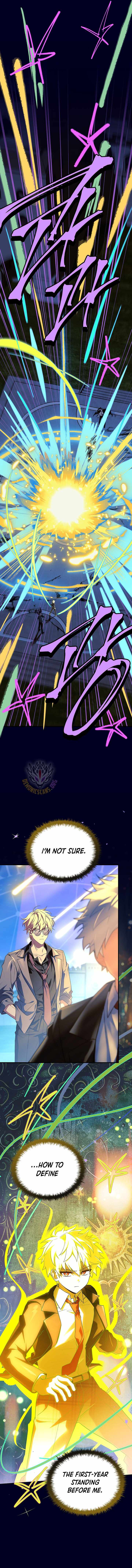 Legendary Hero Is an Academy Honors Student Chapter 75 - Page 5