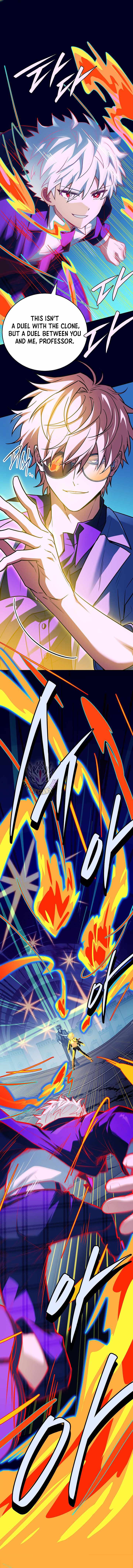 Legendary Hero Is an Academy Honors Student Chapter 75 - Page 7