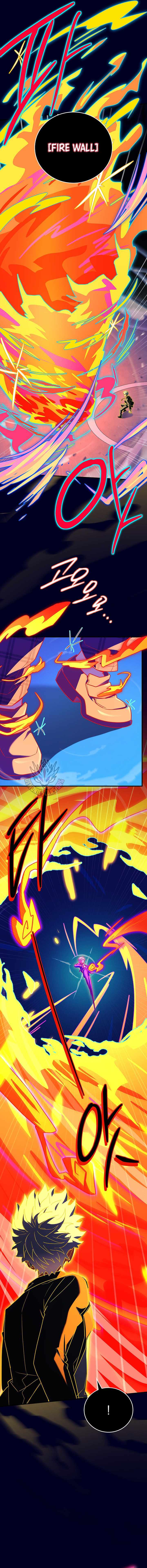 Legendary Hero Is an Academy Honors Student Chapter 75 - Page 9