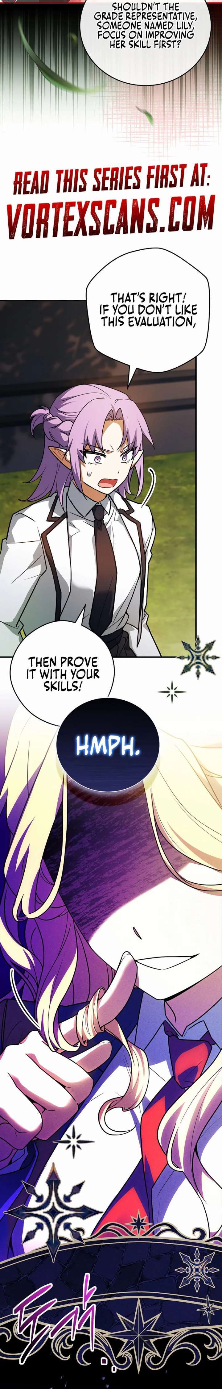 Legendary Hero Is an Academy Honors Student Chapter 77 - Page 2